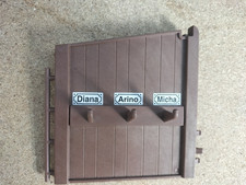 Playmobil Mur Côté 3855 4074