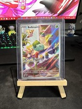 Carte Pokemon BULBIZARRE