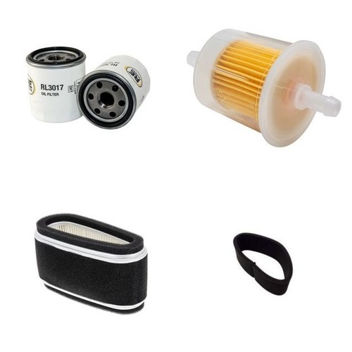 Kit filtre pour - kit, bahia