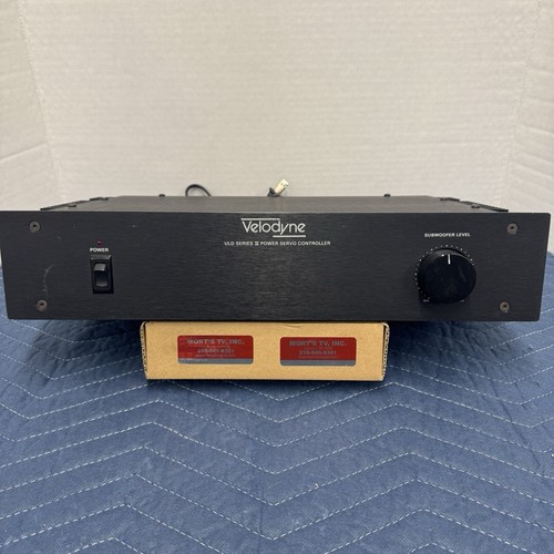 Velodyne uld 15a7 subwoofer - velodyne,
