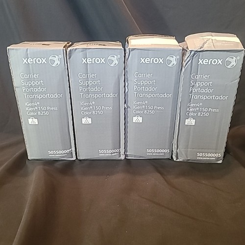 Box xerox carrier support - box,