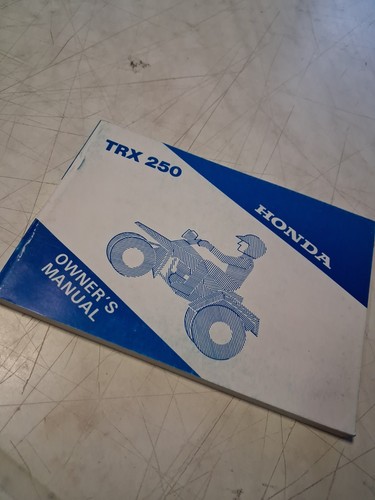 Manuel propriétaire quad