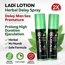 2 x LADi LOTION à base de