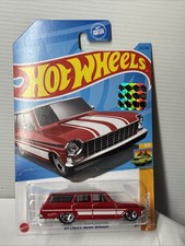 Hotwheels 1/64 🇨🇵 64