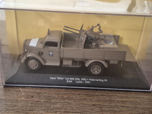 Miniature militaire opel - militaire, blitz