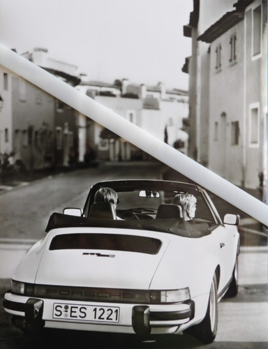 Photo presse porsche 911 - porsche,