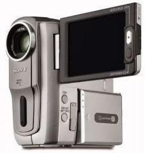Sony pal minidv - pal,