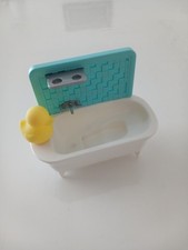 Mini Baignoire de Poupée avec