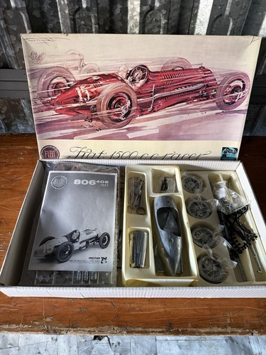 Maquette fiat 1500 - maquette,