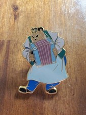 Pin's Tony Cast Member Refresh