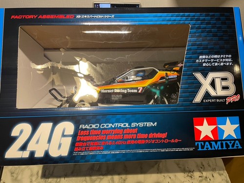Tamiya expert built - 1/10,