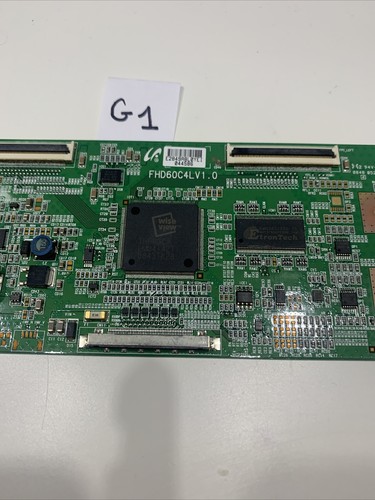 Carte con tcon fhd60c4lv1 - t-con, fhd60c4lv1.0