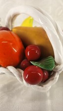 Magnifique corbeille à fruits