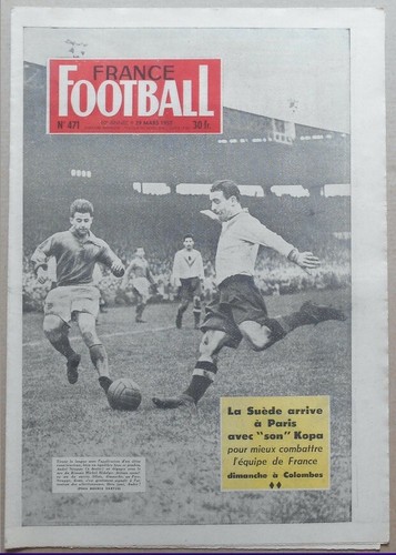 France football 471 de - football, n°
