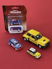 Voitures Miniatures RENAULT 5