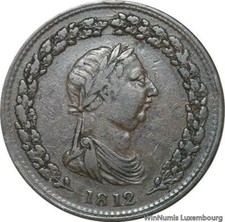 D3248 Rare Canada One Penny