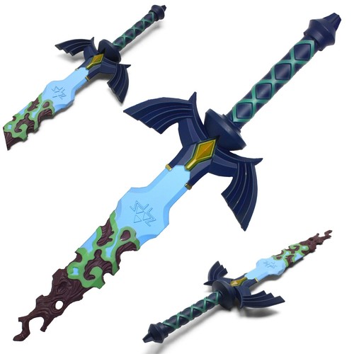 Foam decayed master - decayed,