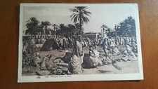 CPA - ALGERIE - Alger - Marché dans le Sud