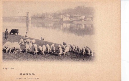 Beauregard environs - beauregard,