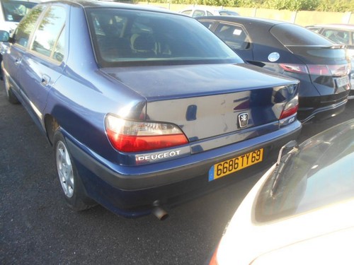 Pompe direction peugeot 406 - pompe, de