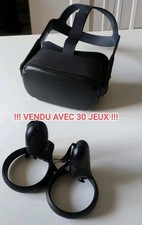 Meta Quest 1 + 30 Jeux Offert 