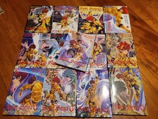Manga Saint Seiya Episode G