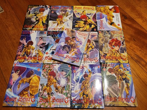 Manga saint seiya episode - seiya, g
