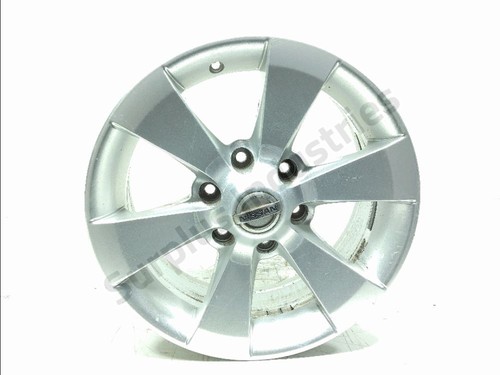 Jante aluminium nissan - jante, 3