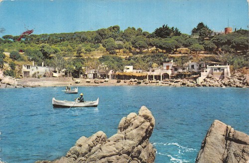 Espagne costa brava palamos - costa,