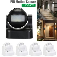 Smart PIR Motion Sensor Light