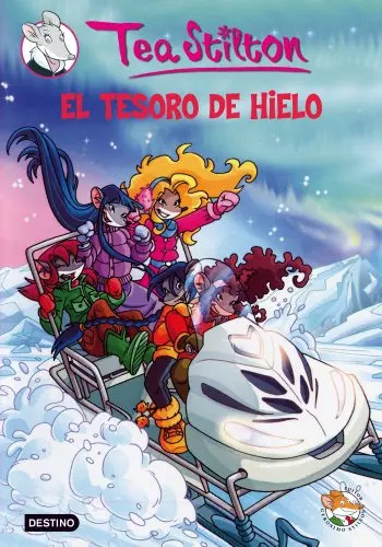 Tesoro hielo tea - el,