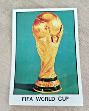 STICKER PANINI WORLD CUP STORY