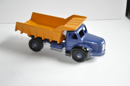 Dinky toys berliet benne - dinky,
