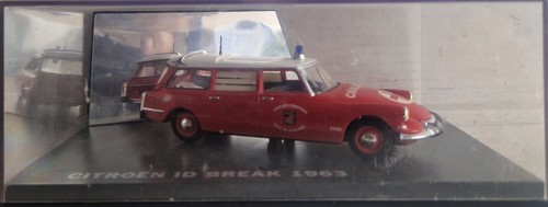 Norev citroen id - 1/43,