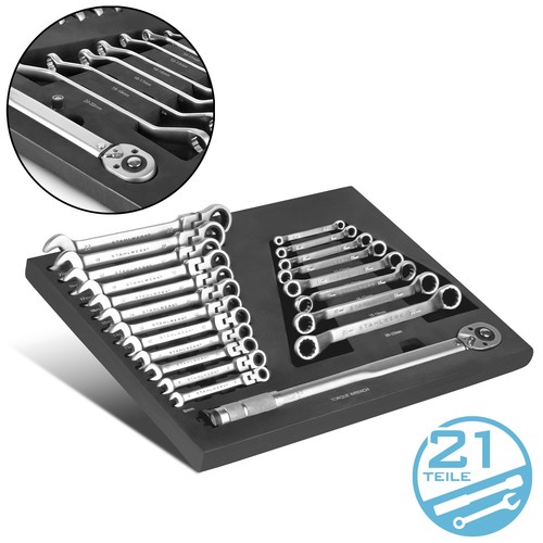 Stahlwerk coffret outils jeu - coffret,