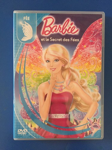 Barbie secret des fees - barbie,