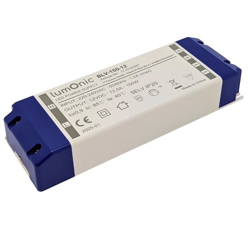 Transformateur led blv 150 - led, blv-150-12