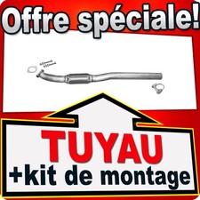 Tuyau Avant pour ALFA ROMEO