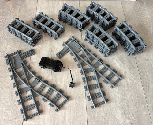 Lego lot rails - lego,