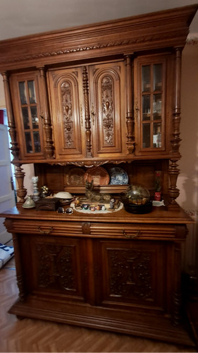 Buffet desserte table - et,