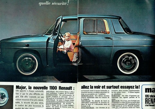 Publicité advertising 1221 - publicité,