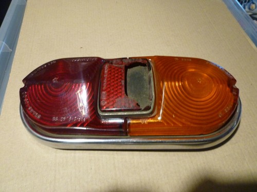 Feu arrière fiat 1300 1500 - arrière,