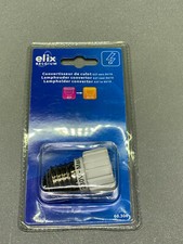 LOT DE 5 PIECES -ELIX -