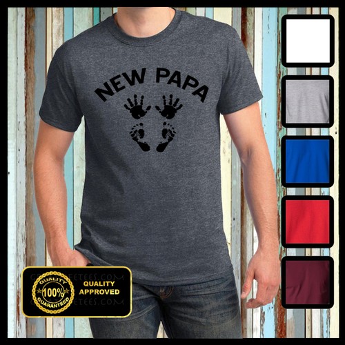 New papa father dad - new,