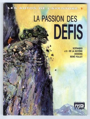 Les autos aventure 2 - les,