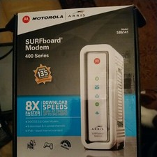 ARRIS SURFboard SB6141 Docsis