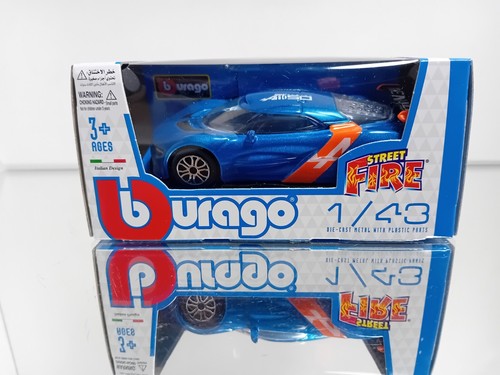Bburago burago renault alpine - burago,