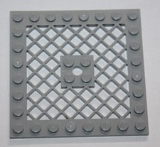 Lego MdStone Plate 8x8 with