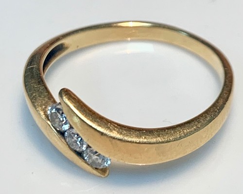 Magnifique bague carats - bague, or