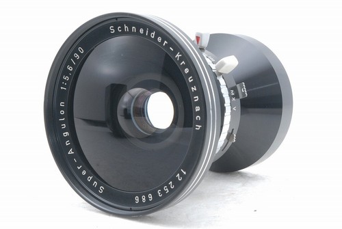 Schneider super angulon 90mm - super,